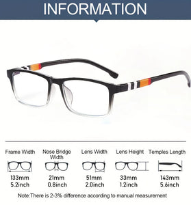 Ultralight Reading Glasses Anti-blue light Presbyopic Glasses For Women Men High Definition Comfortable Anti Eyestrain Glasses