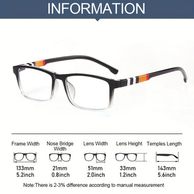 Ultralight Reading Glasses Anti-blue light Presbyopic Glasses For Women Men High Definition Comfortable Anti Eyestrain Glasses