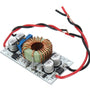 DC-DC 8.5-48V To 10-50V 10A 250W Continuous Adjustable High Power Boost Power Module Constant Voltage Constant Current Non-Isolation Step Up Board For Vehicle Laptop Power LED Driver