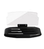 Wireless Charging Car-mounted HUD Car HUD Head-Up Display Projection Folding Holder Driving Navigation Mobile Phone Holder for Cars Trucks