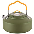 Camping Cookware Set Hiking Picnic Barbecue Pot Portable Outdoor Tableware Kettle Pot Cookset Cooking Pan Bowl Camping Equipment