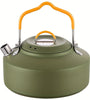 Camping Cookware Set Hiking Picnic Barbecue Pot Portable Outdoor Tableware Kettle Pot Cookset Cooking Pan Bowl Camping Equipment