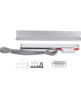 YIHAOGD YH LCD 2/3 Axis Grating CNC Milling Digital Readout Display DRO / KA300 5m TTL 70-970mm Electronic Linear Scale Encoders Lathe Tool