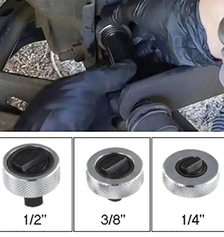Mini Ratchet Wrench Set 1/4