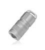 Lumintop EDC PIMI Titanium Protable Mini Keychain Flashlight with 10180 Battery USB Rechargeable Waterproof LED Keychain Light Outdoor EDC Tools
