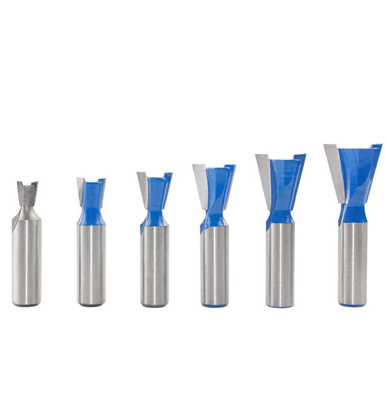 LAVIE 6pcs 12mm 1/2