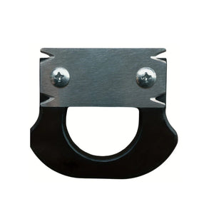 Ergonomic Woodworking Edge Trimmer Handheld Planer for Smooth Edges Chamfering & Deburring Tool with Comfortable Grip Handle Ideal for PVC ABS Melamine & Veneer