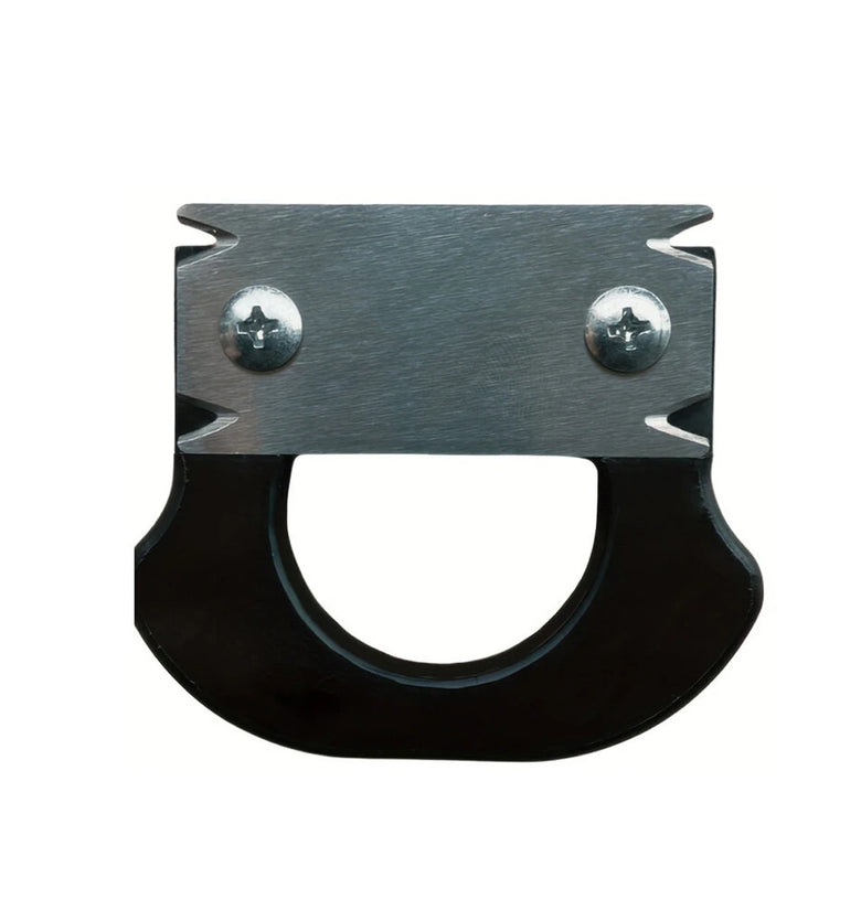 Ergonomic Woodworking Edge Trimmer Handheld Planer for Smooth Edges Chamfering & Deburring Tool with Comfortable Grip Handle Ideal for PVC ABS Melamine & Veneer