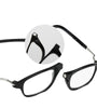 2pcs Magnetic Neck Mounted Lightweight Reading Glasses Adjustable Temples Anti-Fall Anti-drop Presbyopic Eyeglasses