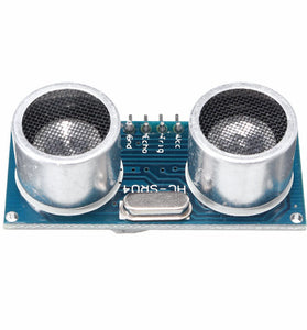 5Pcs Geekcreit Ultrasonic Module HC-SR04 Distance Measuring Ranging Transducer Sensor DC 5V 2-450cm