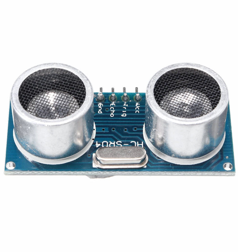 5Pcs Geekcreit Ultrasonic Module HC-SR04 Distance Measuring Ranging Transducer Sensor DC 5V 2-450cm
