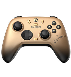 [Championship Edition]GameSir Nova 2 Lite Three-mode Wireless Game Controller with Hall Effect Sticks Triggers 1000Hz Polling Rate Wireless/bluetooth/Wired PC Switch Android iOS Gamepad