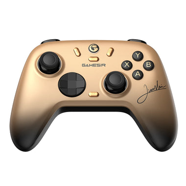 [Championship Edition]GameSir Nova 2 Lite Three-mode Wireless Game Controller with Hall Effect Sticks Triggers 1000Hz Polling Rate Wireless/bluetooth/Wired PC Switch Android iOS Gamepad