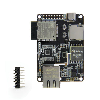 LILYGO TTGO T-Internet-POE Expansion Board ESP32-WROOM LAN8720A Chip Ethernet Adapter Programmable Hardware