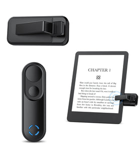 Bakeey SPT-1 Remote Control Page Turner Video Recording Remote Triggers for Kindle Paperwhite Scribe Oasis for Ipad Reading for Kobo Surface Comics