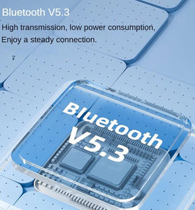 Lenovo TA200 TWS Earbuds Wireless bluetooth Earphone High Sensitivity Compound Diaphragm Unit 360 Panoramic Surround Sound AI Call Noise Cancelling 24H Playback Sports Headphones