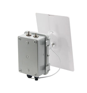 LILYGO T-Solar-Kit SIM/Charging Expansion Board 4.4-6V Solar Charging 5.4W Compatible With T3/T-Echo Lite/T-Beam/T-SIMXX Outdoor Mount Enclosure