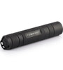 Convoy S2+ LH351D Ra 90 High CRI 4 Modes/12-Group Modes 18650 Flashlight Orang Peel Reflector Long Range LED Torch