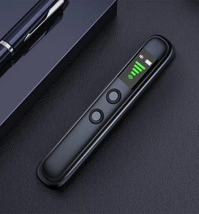 T66 Infrared Camera Detector ProtectiveAlarm Multi-function Mini Wireless Signal Detector GPS Tracking Scanner Detector