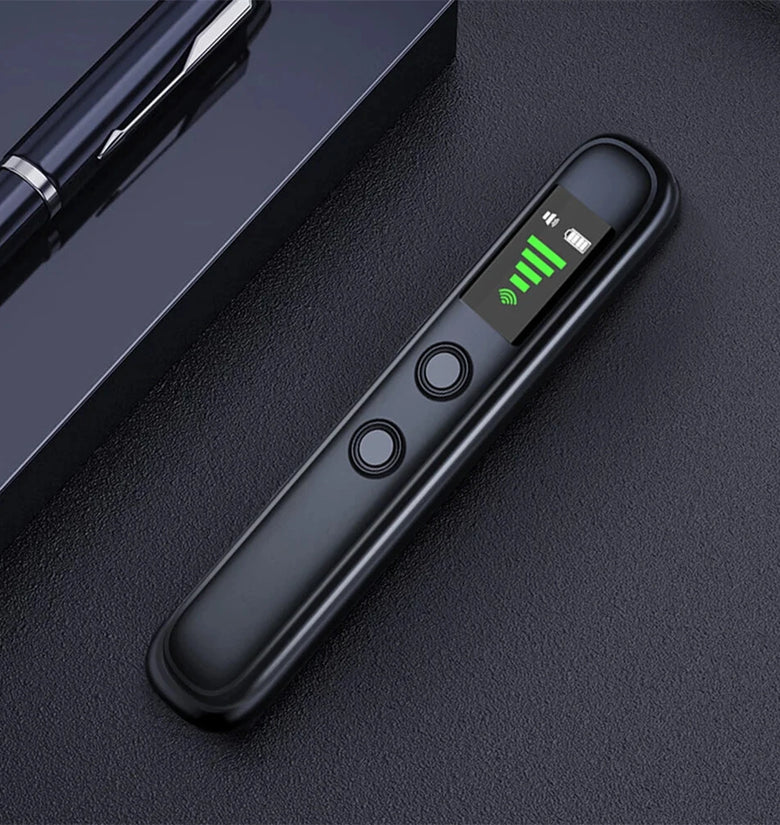 T66 Infrared Camera Detector ProtectiveAlarm Multi-function Mini Wireless Signal Detector GPS Tracking Scanner Detector