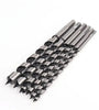 6PCS Twist Wood Drill Bit 6-16mm Woodworking Center Drill Bit Set For Woodworking Tools
