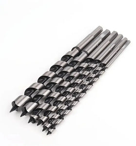 6PCS Twist Wood Drill Bit 6-16mm Woodworking Center Drill Bit Set For Woodworking Tools