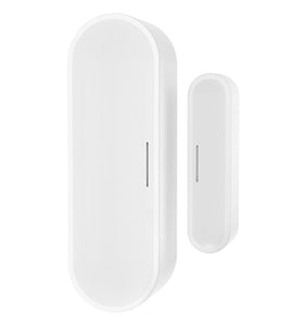 Tuya Matter Thread Door Window Sensor USB Powered Smart Home Wireless Detector Work With HomeKit Alexa Google Home SmartThings