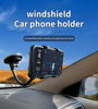 Windshield Car Mobile Phone Holder Splint Suction Cup Lazy Hose Bracket In Car Phone Holder Cell Phone Accessories Phone Stand Holder