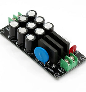 25A AC Power Filter DC Block Filtering DC Component Audio Isolation Overvoltage Surge Protection for Audio Power Amplifier