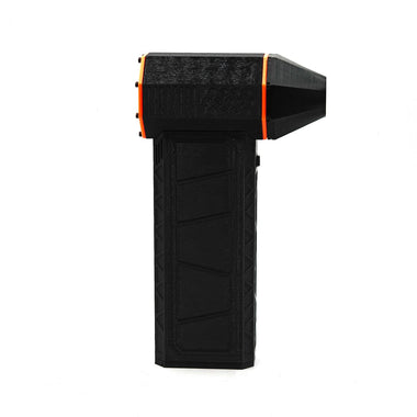 Super Power Turbo Fan 130,000 RPM Brushless Motor 52m/s Wind Speed 3000mAh Battery 4 Hours Runtime Multiple Speed Settings Battery Powered