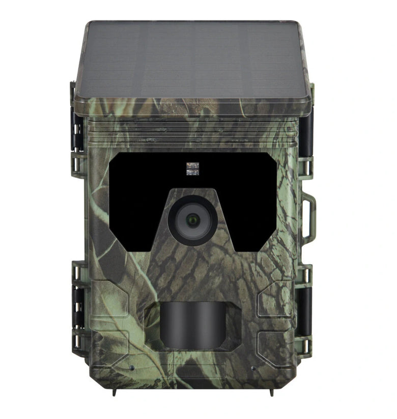 SUNTEKCAM 600 Pro 4K 36MP Solar Powered Hunting Camera bluetooth WiFi Outdoors Surveillance Camera 2 inch TFT LCD Display APP Online Viewing for Wild Life Animals