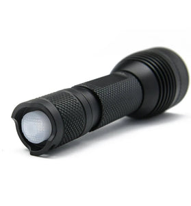MATEMINCO X6S 3*LED 3000LM Ultra Bright EDC LED Flashlight Small Throw Flood Tactical Flashlight 18650 Battery Mini Torch Strong Searching Floodlight