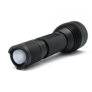 MATEMINCO X6S 3*LED 3000LM Ultra Bright EDC LED Flashlight Small Throw Flood Tactical Flashlight 18650 Battery Mini Torch Strong Searching Floodlight