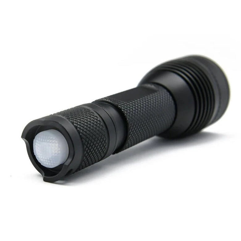 MATEMINCO X6S 3*LED 3000LM Ultra Bright EDC LED Flashlight Small Throw Flood Tactical Flashlight 18650 Battery Mini Torch Strong Searching Floodlight