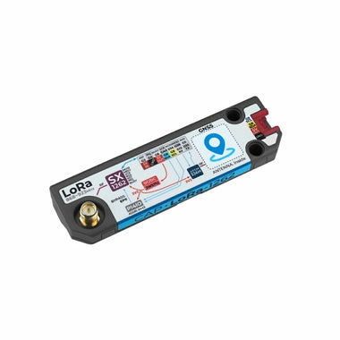 M5Stack Cap LoRa 1262 for Cardputer Adv LoRaWAN Module SX1262 GPS Antenna 868-923MHz High Precision GNSS Positioning IoT Communication