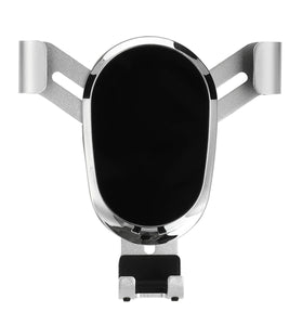 Universal Metal Car Phone Holder Gravity Mobile Stand GPS Support Car Air Vent Mount