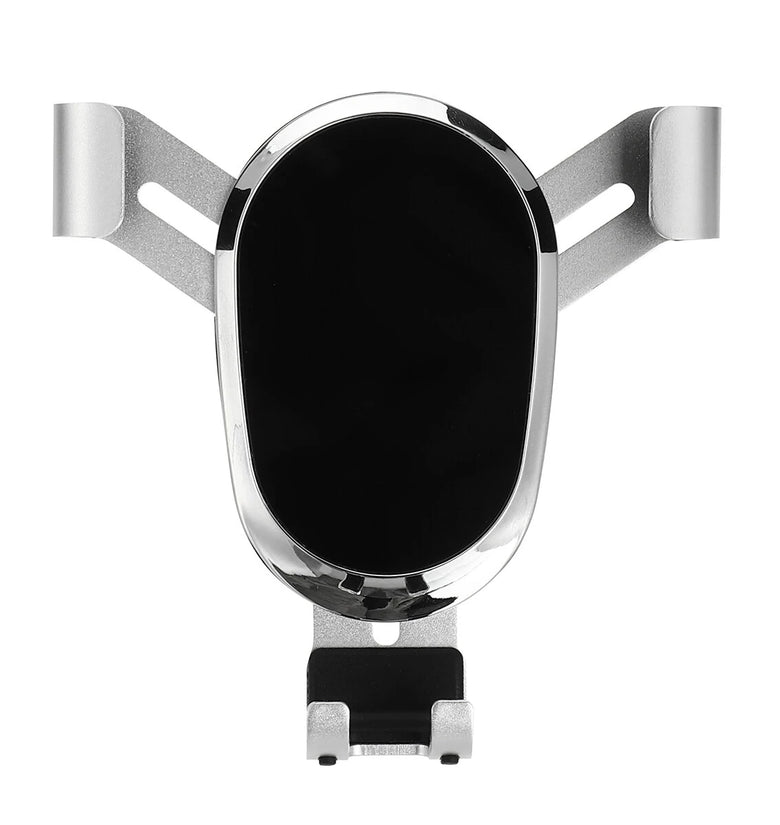 Universal Metal Car Phone Holder Gravity Mobile Stand GPS Support Car Air Vent Mount