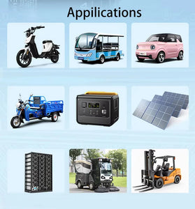 Battery Active Balancer 1-4A Balancing Current 1mV Accuracy DC40-60V for 15-16S NCM LFP