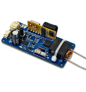 433M Remote Control Arc Ignition Module NY8B062F Chip 3.7V Lithium Battery High Voltage Adjustable Distance Rechargeable Electric Arc Maker