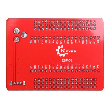3PCS Keyes ESP32 Core Board Development Expansion Board Equipped with WROOM-32 Module