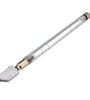 6Pcs TOYO Glass Cutter TC-17 Plastic Handle Straight Cutting Tool Self-oiling