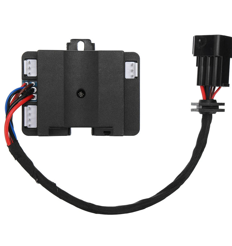 HCalory 12V 24V Car Parking Heater Main Board With Voice Function Perfect Replacement