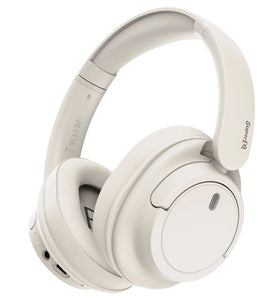 Oneodio SuperEQ V16 Wireless Headset Bluetooth Headphones 40mm HiFi Drivers 90H Playtime Built-in HD Microphone Support Wired Connection Ergonomics Design Over-Ear Headphones