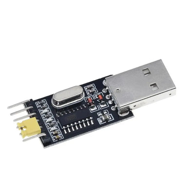 CH340 Moule USB to TTL CH340G Wire Brush Plate STC Microcontroller Board USB to Serial