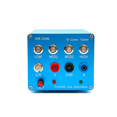 210M Dual-Channel VI Curve Tester for Circuit Board Online ASA Testing with Four Test Frequencies Meter