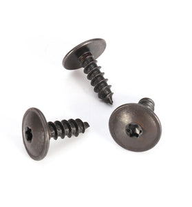 10Pcs/Set Engine Cover Undertray Splashguard Wheel Arch Torx Screw Metal for VW