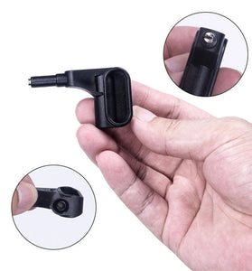 6PCS Magnetic Head Terminal Block with 4mm Banana Plug for Fast Solder-free Connection High Durability CAT III 1000V & 500V Safety Standards for Universal Multimeter Usage