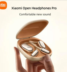 Xiaomi Open Earphone Pro TWS bluetooth Earbuds Five Drivers Dual Balanced Armature Dual Dynamic Acoustic System Spatial Sound LHDC5.0 Hi-res Audio 45H Playback Recording Translation Silicone Flexible Headphones