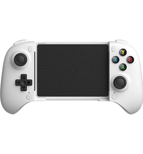 8BitDo Orion Wireless bluetooth Stretchable Gamepad with Hall Effect Joysticks and Triggers Game Controller Turbo Function Tactile Bumpers and D-pad for Mobile Phone