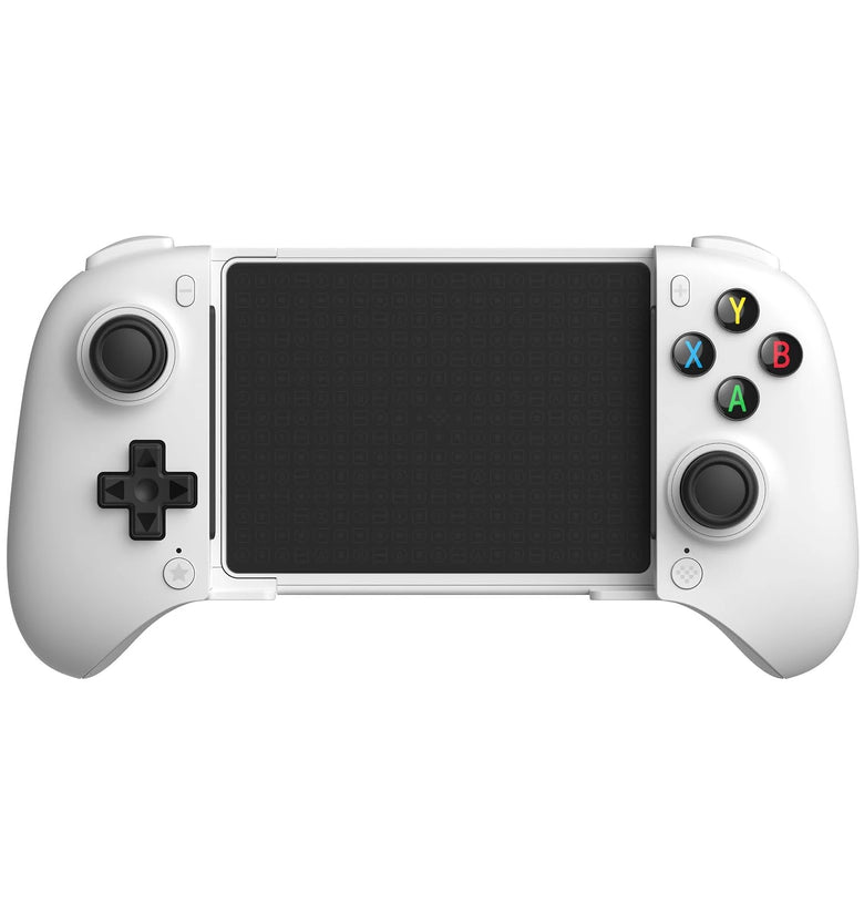 8BitDo Orion Wireless bluetooth Stretchable Gamepad with Hall Effect Joysticks and Triggers Game Controller Turbo Function Tactile Bumpers and D-pad for Mobile Phone